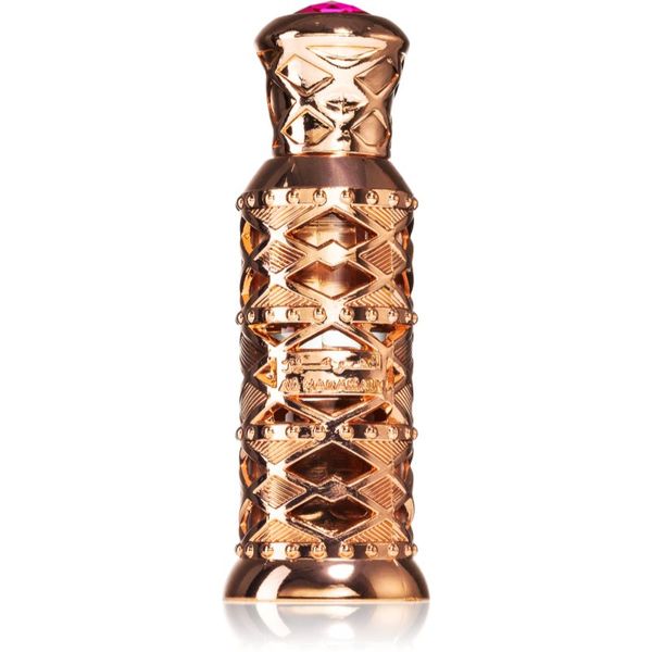 Al Haramain Al Haramain Musk parfumirano ulje uniseks 12 ml