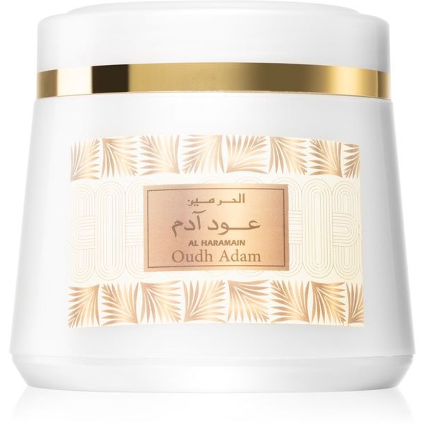Al Haramain Al Haramain Oudh Adam Bukhoor tamjan 75 ml