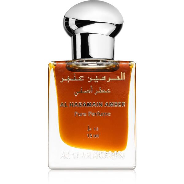Al Haramain Al Haramain Oudi parfumirano ulje uniseks 15 ml