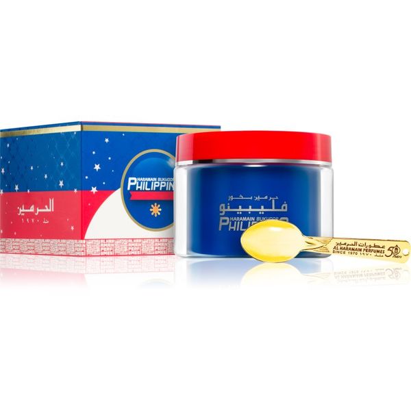 Al Haramain Al Haramain Philippino tamjan 50 g