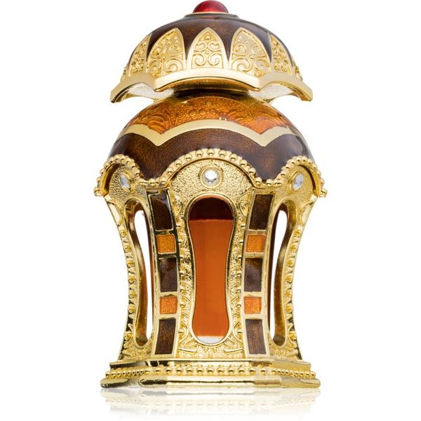 Al Haramain Al Haramain Rafia Gold parfumirano ulje uniseks 20 ml