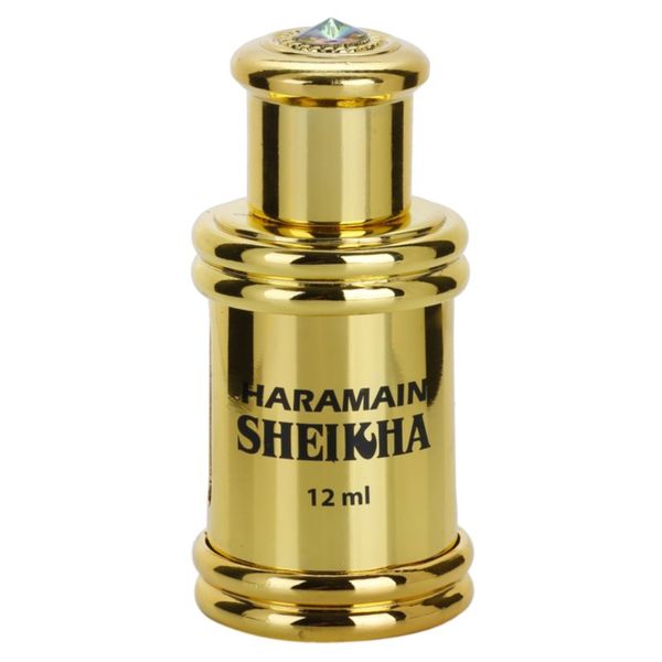 Al Haramain Al Haramain Sheikha parfumirano ulje uniseks 12 ml