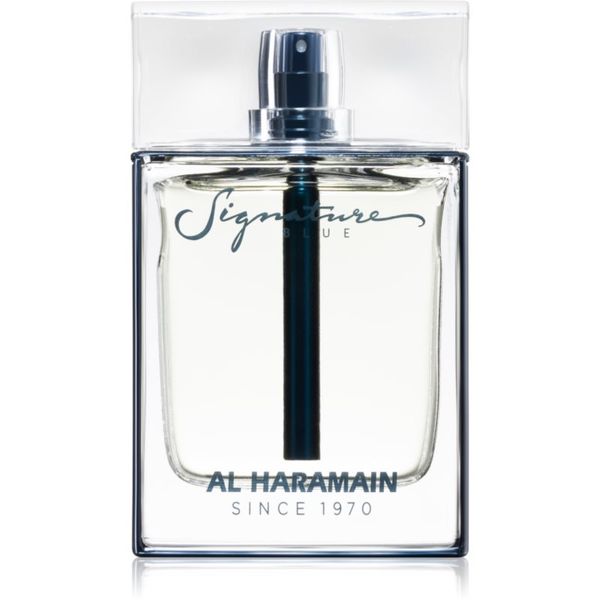 Al Haramain Al Haramain Signature Blue parfemska voda za muškarce 100 ml