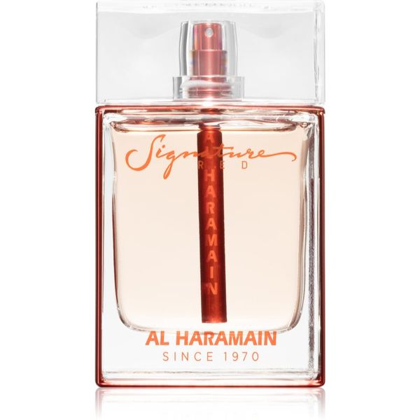 Al Haramain Al Haramain Signature Red parfemska voda za žene 100 ml
