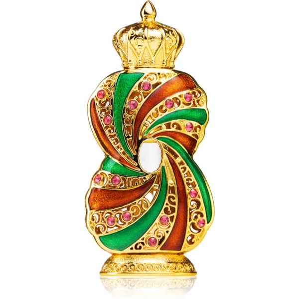 Al Haramain Al Haramain Tanasuk parfumirano ulje uniseks 12 ml