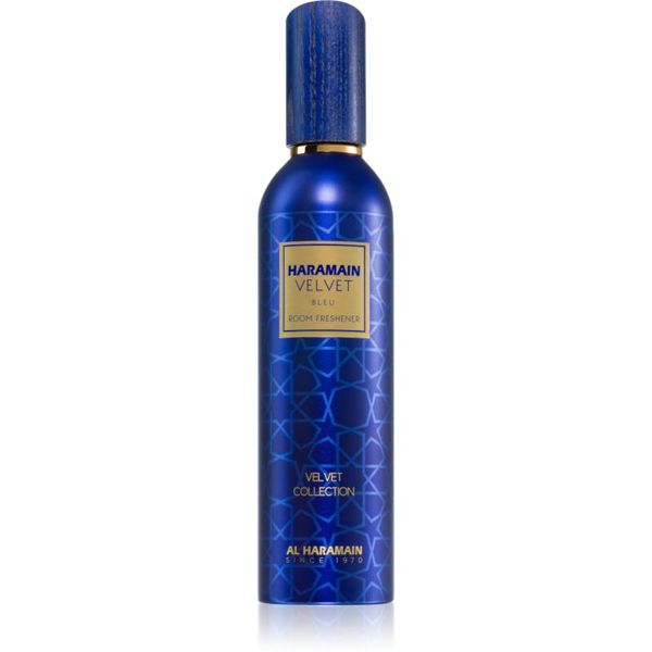 Al Haramain Al Haramain Velvet Bleu sprej za dom 250 ml