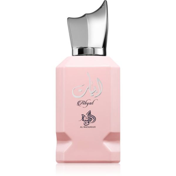 Al Wataniah Al Wataniah Abyat parfemska voda za žene 100 ml