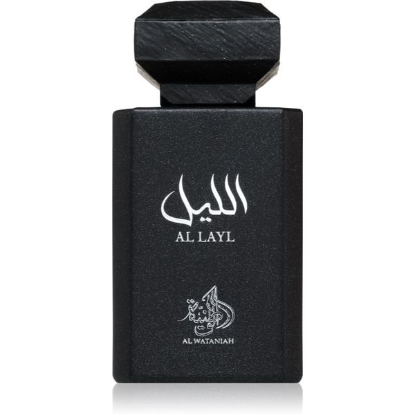 Al Wataniah Al Wataniah Al Layl parfemska voda uniseks 100 ml