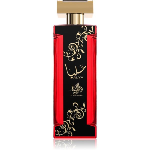 Al Wataniah Al Wataniah Alya parfemska voda za žene 100 ml
