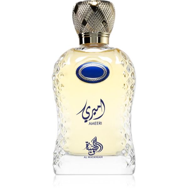 Al Wataniah Al Wataniah Ameeri parfemska voda za muškarce 100 ml