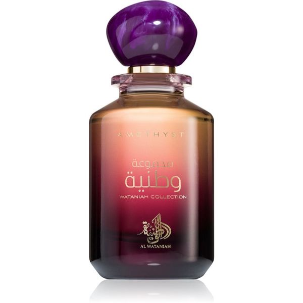 Al Wataniah Al Wataniah Amethyst parfemska voda uniseks 100 ml