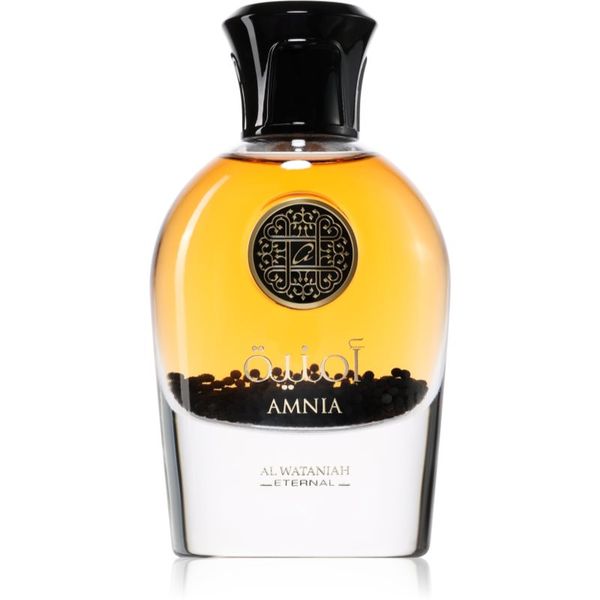 Al Wataniah Al Wataniah Amnia parfemska voda uniseks 100 ml