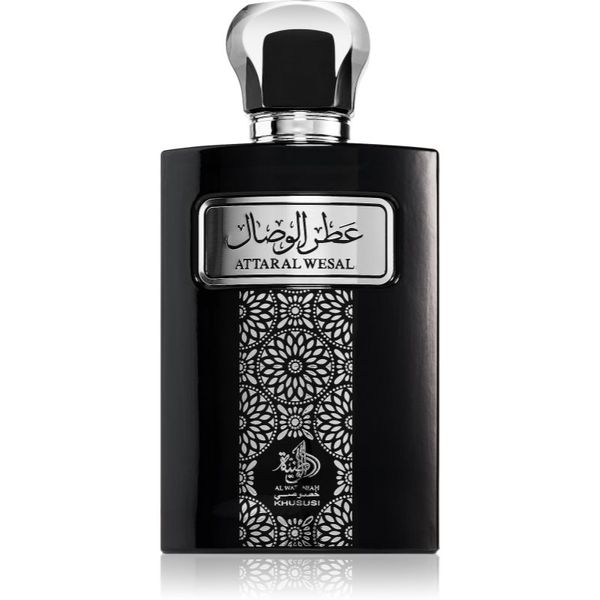 Al Wataniah Al Wataniah Attar Al Wesal parfemska voda za muškarce 100 ml