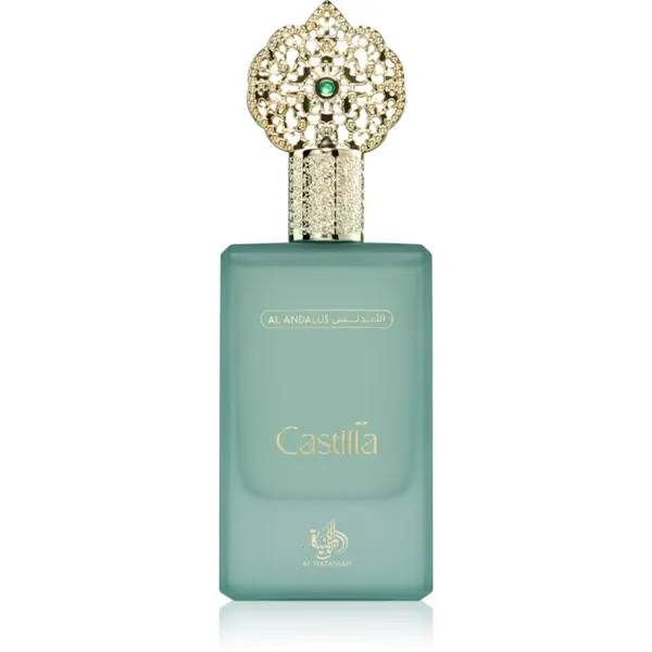 Al Wataniah Al Wataniah Castilla parfemska voda za žene 75 ml