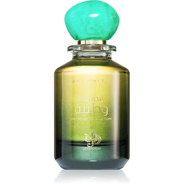 Al Wataniah Al Wataniah Graphite parfemska voda uniseks 100 ml