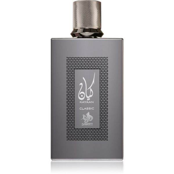 Al Wataniah Al Wataniah Kayaan Classic parfemska voda uniseks 100 ml
