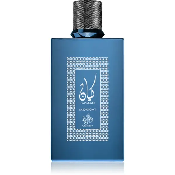 Al Wataniah Al Wataniah Kayaan Midnight parfemska voda za muškarce 100 ml