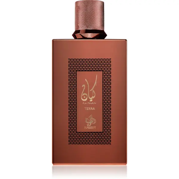Al Wataniah Al Wataniah Kayaan Terra parfemska voda uniseks 100 ml