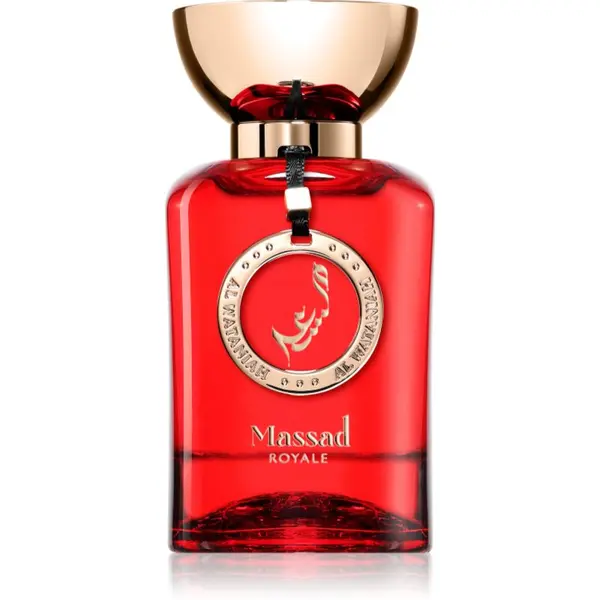 Al Wataniah Al Wataniah Massad Royale parfemska voda uniseks 100 ml