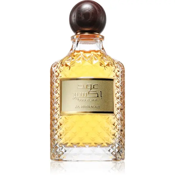 Al Wataniah Al Wataniah Oud Elixir parfemska voda uniseks 100 ml