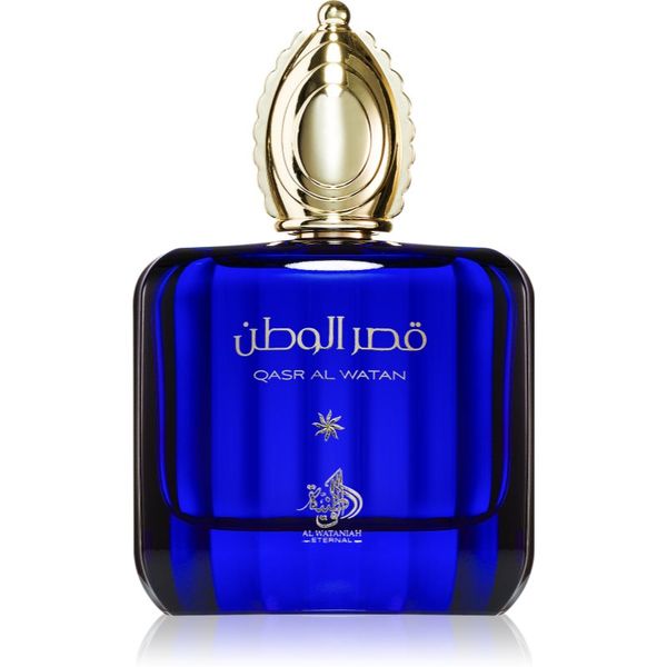 Al Wataniah Al Wataniah Qasr Al Watan parfemska voda uniseks 100 ml