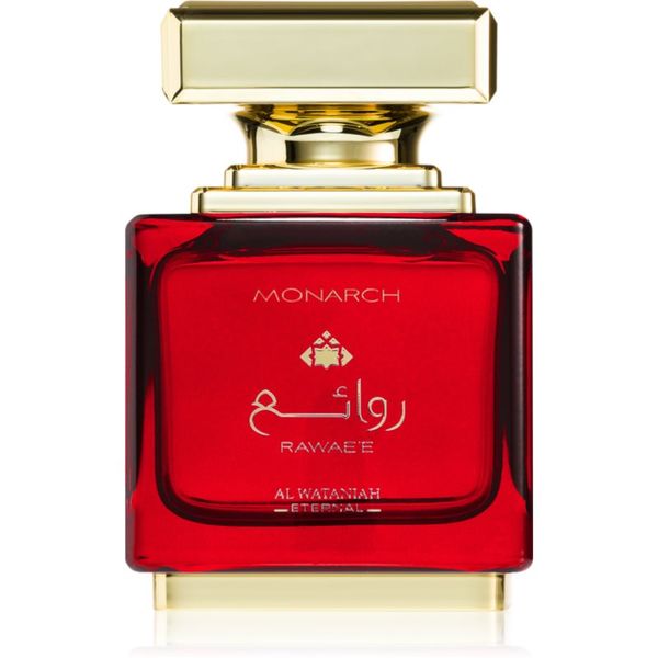 Al Wataniah Al Wataniah Rawae'e Monarch parfemska voda uniseks 100 ml