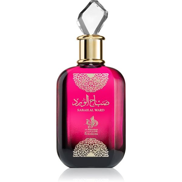 Al Wataniah Al Wataniah Sabah Al Ward parfemska voda uniseks 100 ml