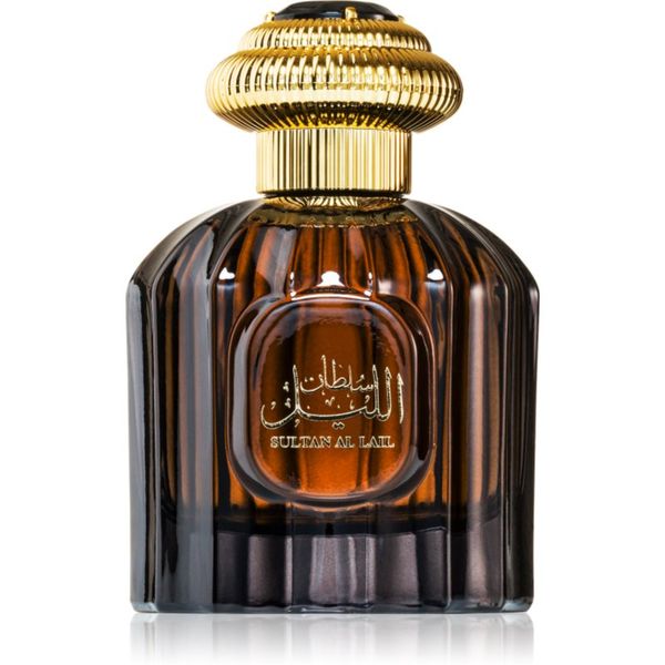 Al Wataniah Al Wataniah Sultan Al Lail parfemska voda za muškarce 100 ml