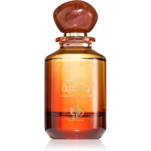Al Wataniah Al Wataniah Tiger Eye parfemska voda uniseks 100 ml