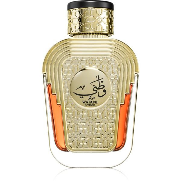 Al Wataniah Al Wataniah Watani Intense parfemska voda uniseks 100 ml