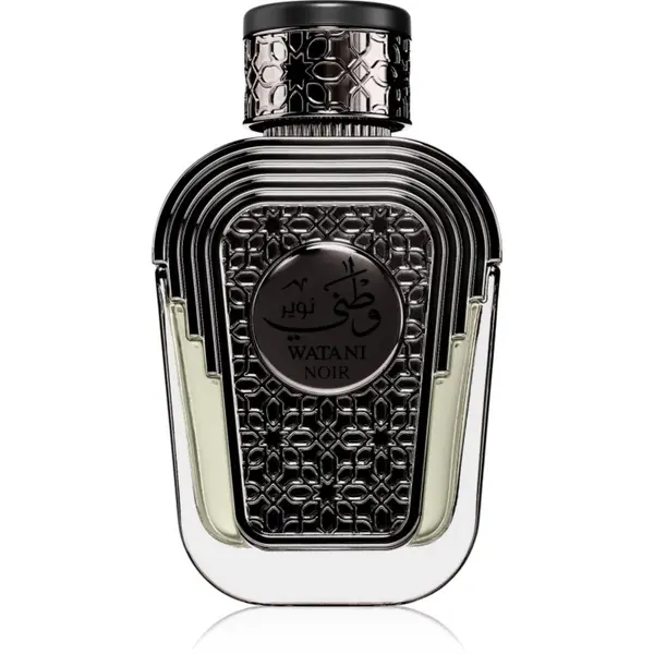 Al Wataniah Al Wataniah Watani Noir parfemska voda za muškarce 100 ml