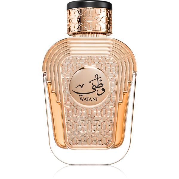 Al Wataniah Al Wataniah Watani parfemska voda uniseks 100 ml