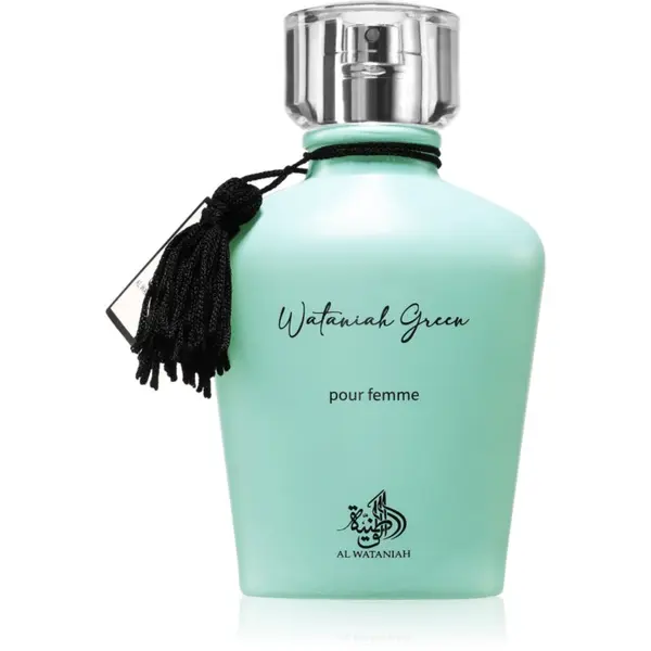 Al Wataniah Al Wataniah Wataniah Green parfemska voda za žene 100 ml