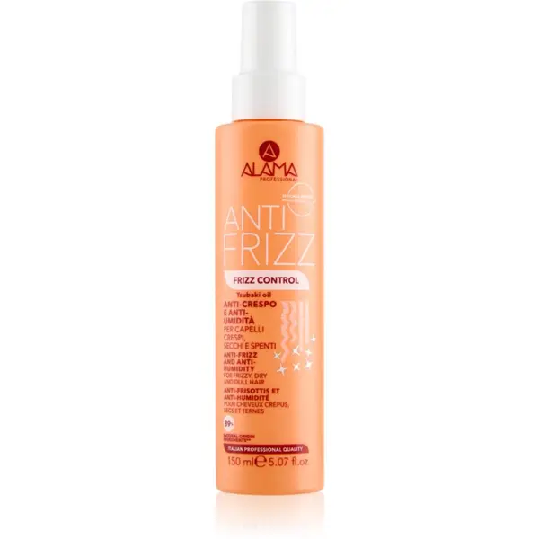 Alama Professional Alama Professional Anti Frizz Control njega za kosu anti-frizzy 150 ml
