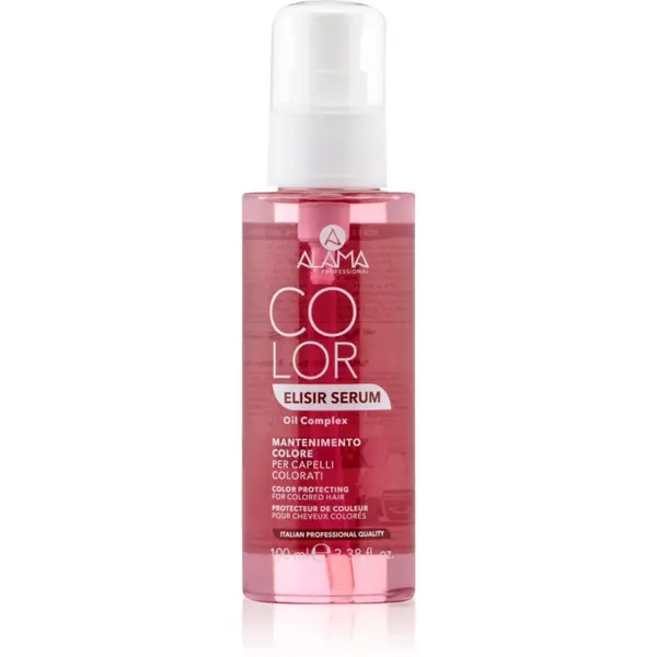 Alama Professional Alama Professional Color Protecting Elisir Serum serum za kosu za očuvanje boje 100 ml