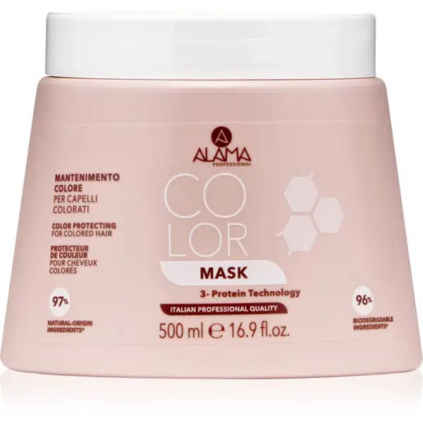 Alama Professional Alama Professional Color Protecting Mask maska za kosu za očuvanje boje 500 ml