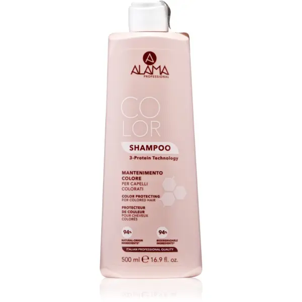 Alama Professional Alama Professional Color Protecting Shampoo šampon za očuvanje boje 500 ml