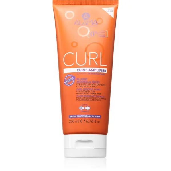 Alama Professional Alama Professional Curl fluid za kovrčavu kosu 200 ml