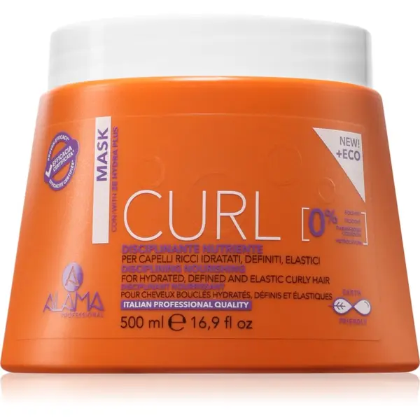 Alama Professional Alama Professional Curl maska za kovrčavu kosu 500 ml
