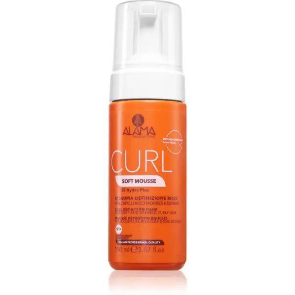 Alama Professional Alama Professional Curl pjena za kovrčavu kosu 150 ml