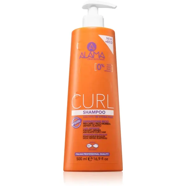 Alama Professional Alama Professional Curl šampon za kovrčavu kosu 500 ml