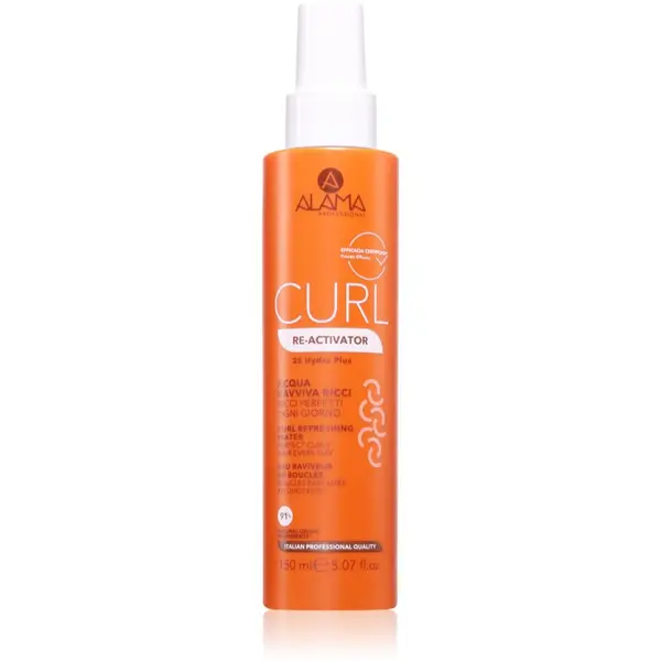 Alama Professional Alama Professional Curl sprej za kovrčavu kosu 150 ml