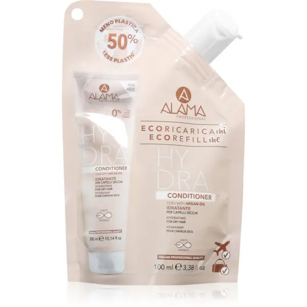 Alama Professional Alama Professional Hydra Conditioner hidratantni regenerator Eco Refill 100 ml