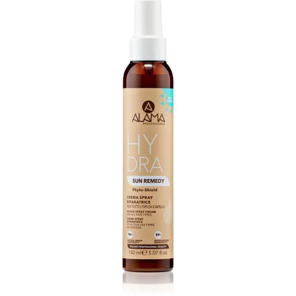 Alama Professional Alama Professional Hydra Sun Remedy sprej za kosu iscrpljenu od sunca 150 ml