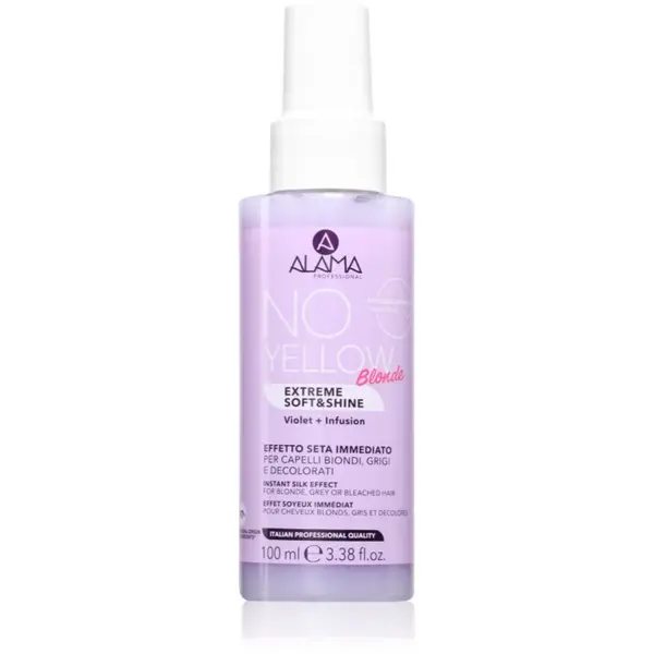 Alama Professional Alama Professional No Yellow Blonde prej protiv žutih tonova 100 ml