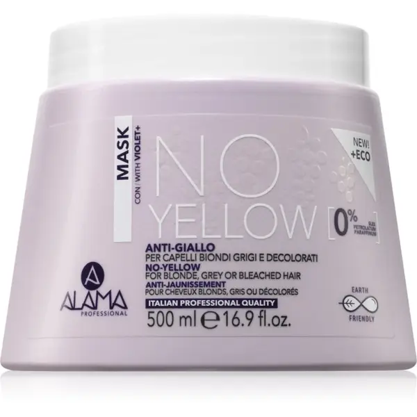 Alama Professional Alama Professional No Yellow maska protiv žutih mrlja 500 ml