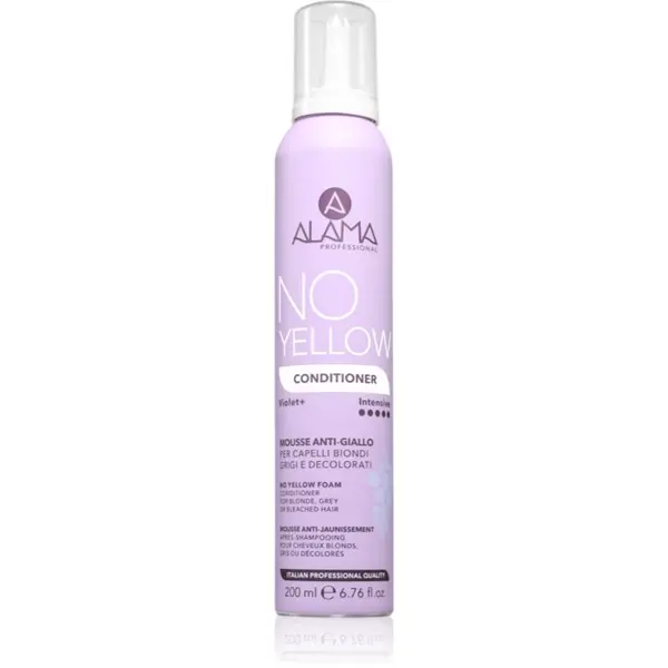 Alama Professional Alama Professional No Yellow regenerator za plavu i kosu s pramenovima 200 ml