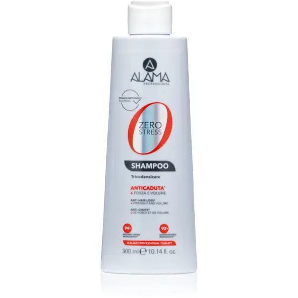 Alama Professional Alama Professional Zero Stress Anti-Hair Loss Shampoo šampon protiv gubitka kose 300 ml
