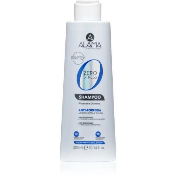 Alama Professional Alama Professional Zero Stress Shampoo šampon protiv peruti 300 ml