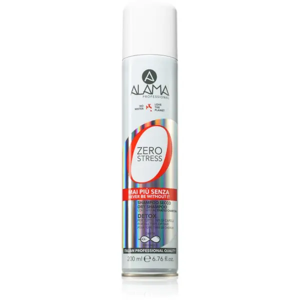 Alama Professional Alama Professional Zero Stress suhi šampon 200 ml